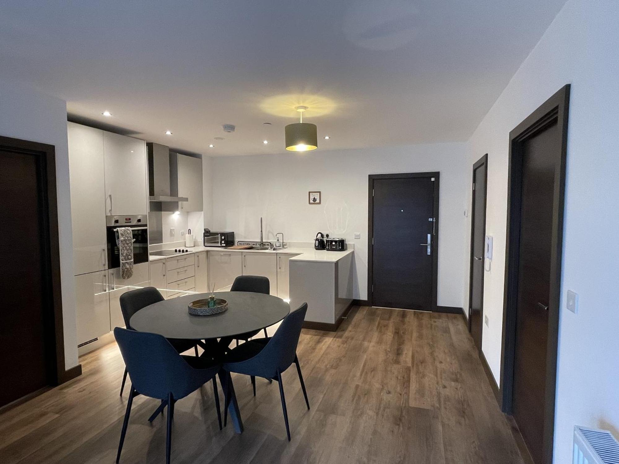 The Godfreys, Edinburgh Way, Harlow Exterior foto